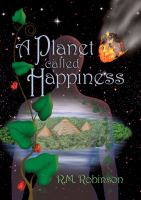 A Planet Called Happiness cover