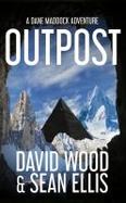 Outpost- a Dane Maddock Adventure cover