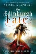 The Edinburgh Fate : Edinburgh Seer Book Three cover