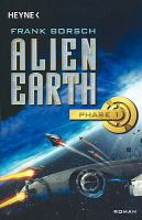 Alien Earteh, Phase 1 (German Edition) cover