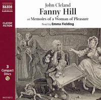 Fanny Hill: Memoirs of a Woman of Pleasure cover