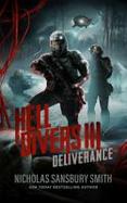 Hell Divers III: Deliverance cover
