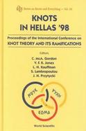 Knots in Hellas '98 Proceedings of the International Conference on Knot Theory and Its Ramifications cover