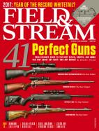 Field & Stream (1 Year, 12 issues) cover