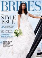 Brides (1 Year, 6 issues) cover