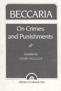 On Crimes and Punishments cover