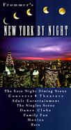 Frommer's New York by Night cover