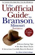 The Unofficial Guide to Branson, Missouri cover