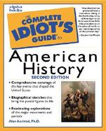 The Complete Idiot's Guide to American History cover