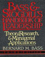 Bass and Stogdill's Handbook of Leadership Theory, Research, and Managerial Applications cover