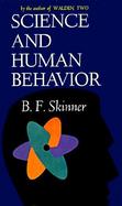 Science and Human Behavior cover