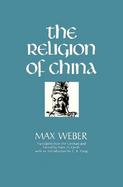 The Religion of China: Confucianism and Taoism cover