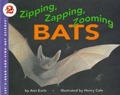 Zipping, Zapping, Zooming Bats cover
