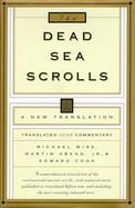The Dead Sea Scrolls: A New Translation cover