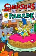 Simpsons, Comics on Parade cover