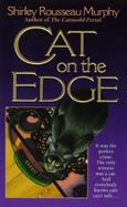 Cat on the Edge cover