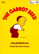 The Carrot Seed cover