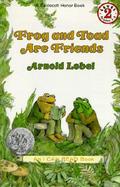 Frog and Toad Are Friends cover