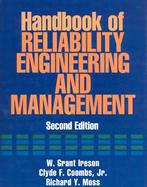 Handbook of Reliability Engineering and Management 2/E cover