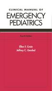 Clinical Manual of Emergency Pediatrics cover
