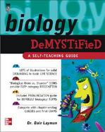 Biology Demystified cover