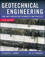Geotechnical Engineering cover