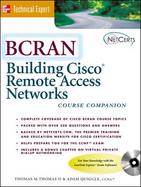 Building Cisco Remote Access Network with CDROM cover