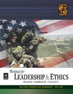 Leadership & Ethics Military Science and Leadership cover