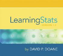 LearningStats CDRom cover