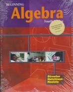 Beginning Algebra with Smart CD for Windows Mandatory Package cover