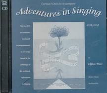 Adventures in Singing cover