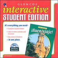 ¡Buen viaje! Level 2, Interactive Student Edition CD-ROM cover