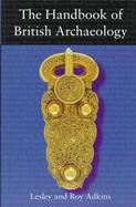 The Handbook of British Archaeology cover
