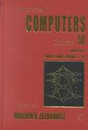 Advances in Computers Index Part I (volume50) cover