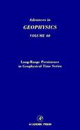Advances In Geophysics (volume40) cover