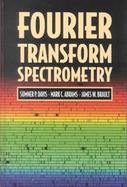 Fourier Transform Spectrometry cover