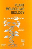 Plant Molecular Biology Labfax/Spiral cover