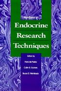 Handbook of Endocrine Research Techniques cover