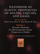 Handbook of Elastic Properties of Solids, Liquids, and Gases cover