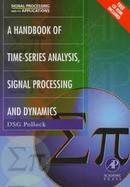 A Handbook of Time-Series Analysis, Signal Processing and Dynamics cover