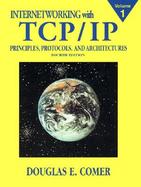 Internetworking With Tcp/Ip Principles, Protocols, and Architecture (volume1) cover