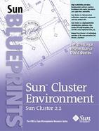 Sun Cluster Environment: Sun Cluster 2.2 cover