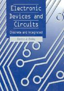 Electronic Devices and Circuits Discrete and Intregrated cover