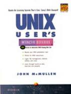 Unix User's Interactive Workbook cover