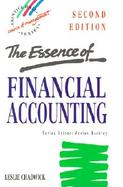 The Essence of Financial Accounting cover