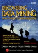 Discovering Data Mining From Concept to Implementation cover