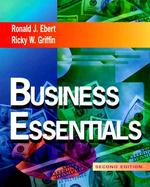 Business Essentials cover