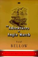 The Adventures of Augie March cover