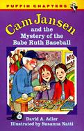 CAM Jansen and the Mystery of the Babe Ruth Baseball cover