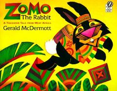 Zomo the Rabbit A Trickster Tale from West Africa cover